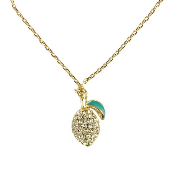 Kate Spade Lemon Mini Pendant - Picture 1 of 7